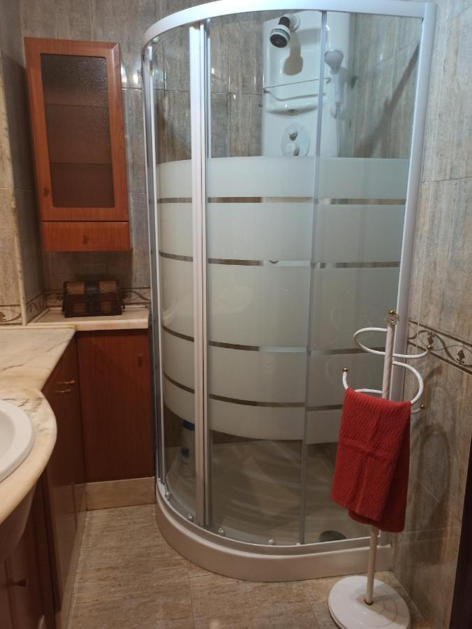 Fantastico Piso En Primera Linea De Playa Gijon Exterior photo